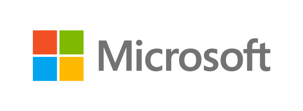 Microsoft Logo Scaled
