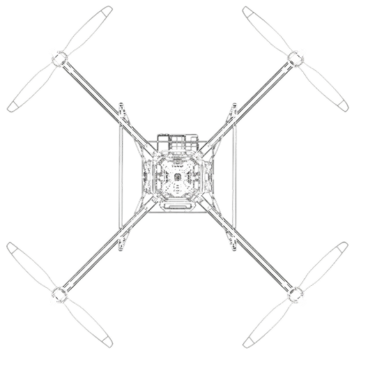 Quadra drawing