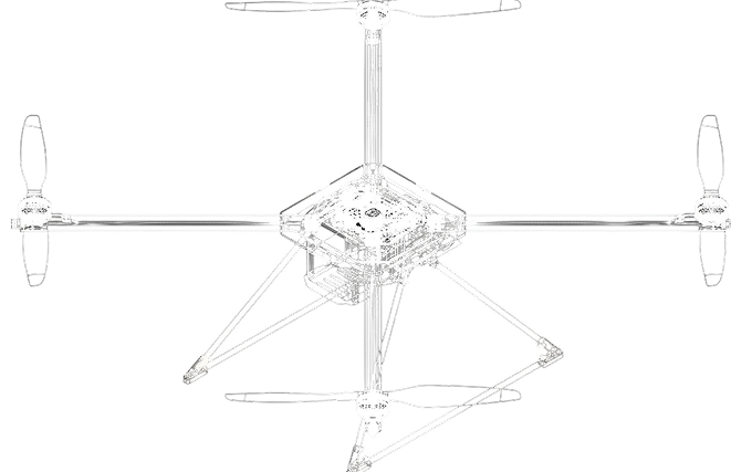 Quadra Drawing